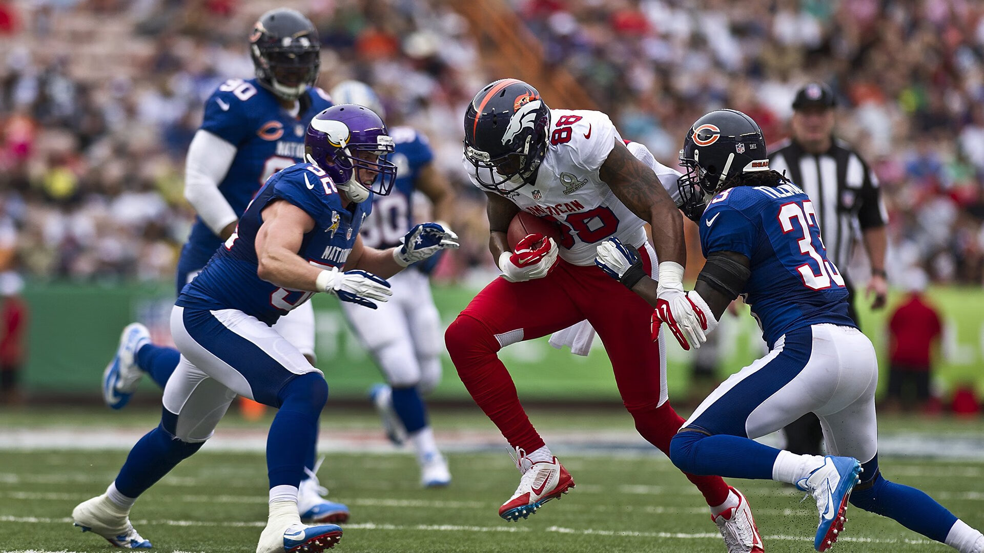 观察：比赛中最精彩的五个瞬间，比赛精彩程度